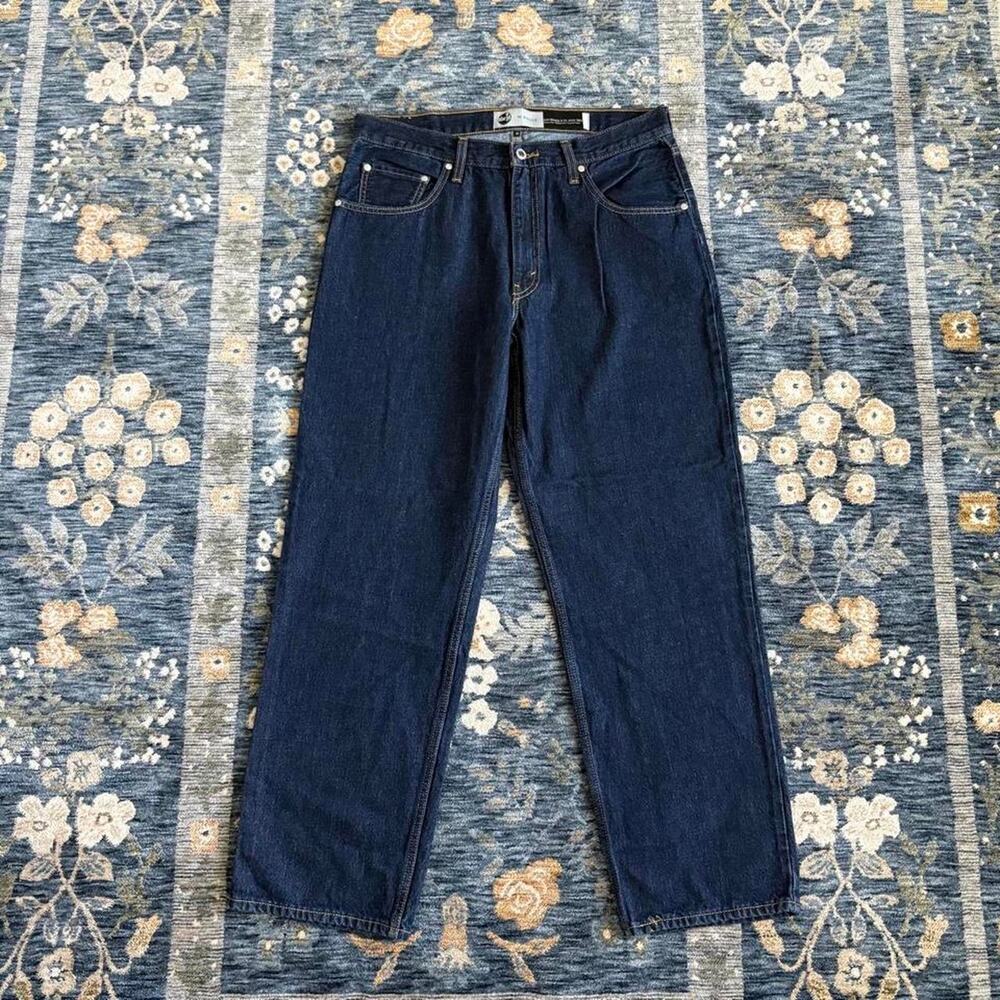 Y2K Levi's Silver Tab Baggy Jeans